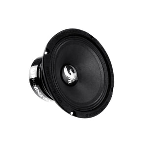 Phoenix Gold ZPX654 Pro 6.5 Inch Midrange Audio Speaker 200w RMS