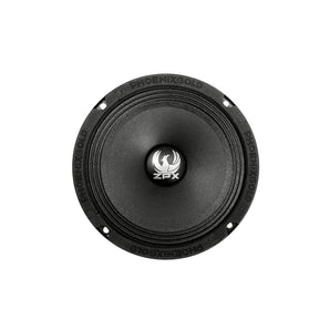 Phoenix Gold ZPX654 Pro 6.5 Inch Midrange Audio Speaker 200w RMS