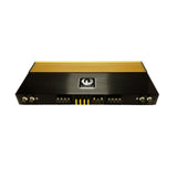 Phoenix Gold ZQ9004 Amp 4 Channel High End Power Amplifier 4x150w RMS - CEN