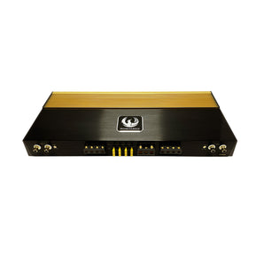 Phoenix Gold ZQ9004 Amp 4 Channel High End Power Amplifier 4x150w RMS - CEN