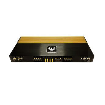 Phoenix Gold ZQ9004 Amp 4 Channel High End Power Amplifier 4x150w RMS - CEN