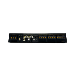 Phoenix Gold ZQA6.8 Amp 6 Channel High End Amplifier with 8 Channel DSP - CEN
