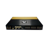 Phoenix Gold ZQA6.8 Amp 6 Channel High End Amplifier with 8 Channel DSP - CEN