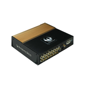 Phoenix Gold ZQDSP12 ZQ Series DSP 12 Channel High End Digital Signal Processor
