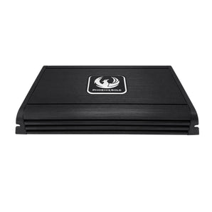 Phoenix Gold ZR6004R Amp ZR Series Class D 4 Channel Amplifier With Bass Remote