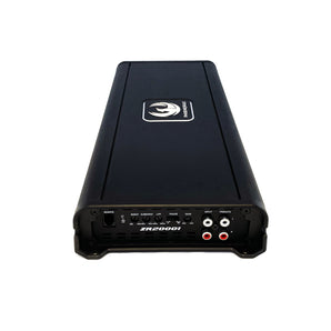 Phoenix Gold ZR20001 Monoblock Sub Amp Class D Subwoofer Amplifier 2000w RMS - CEN