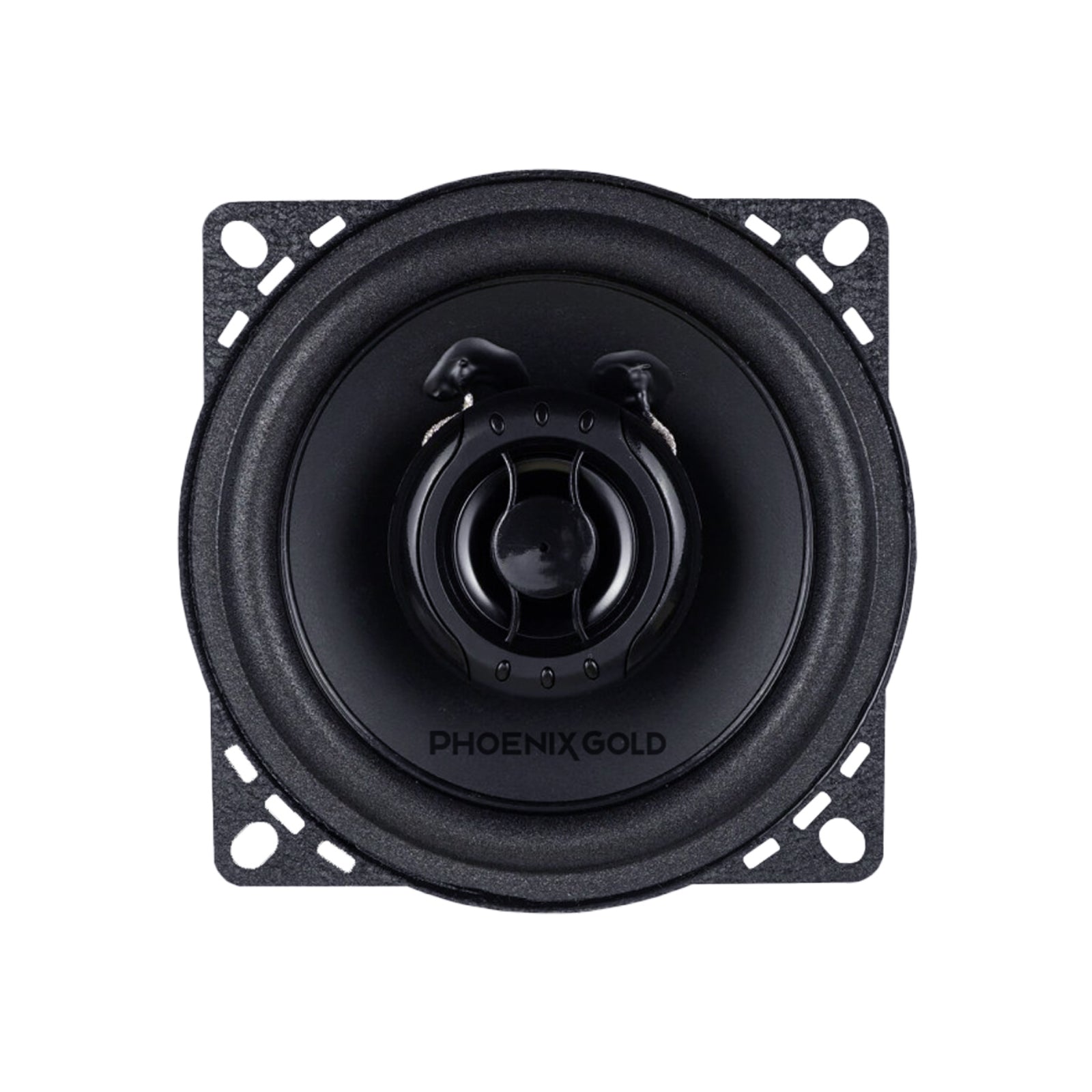 Phoenix Zx Phoenix Gold ZX4CXS ZX Series 4 Inch Car 2 Way Coaxial Speakers 50w Pa ...