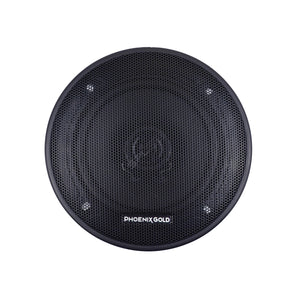 Phoenix Gold ZX5CXS ZX Series 5 Inch Car 2 Way Coaxial Speaker 60w RMS Pair - CEN