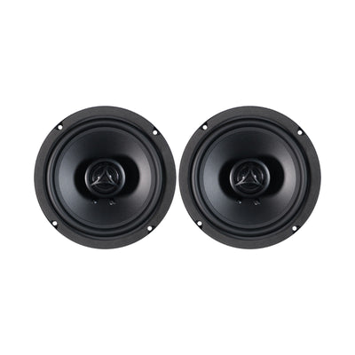 Phoenix Gold ZX65CX ZX Series 6.5 Inch 2 Way Car Coaxial Speakers 80w RMS Pair