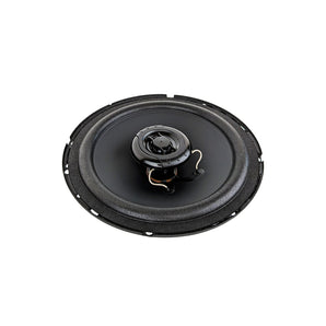 Phoenix Gold ZX65CXS 6.5 Inch 2 Way Coaxial Speakers with Grills 50w RMS Pair