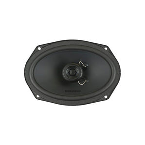 Phoenix Gold ZX69CXS ZX Series 6x9 Inch Car 2 Way Coaxial Speakers 80w RMS Pair