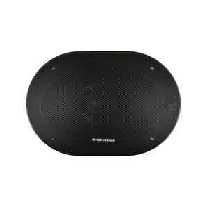 Phoenix Gold ZX69CXS ZX Series 6x9 Inch Car 2 Way Coaxial Speakers 80w RMS Pair