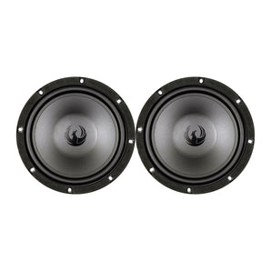 Phoenix Gold ZX8C ZX Series 8 Inch Car Midbass Woofer 120w RMS Pair