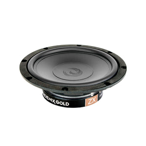 Phoenix Gold ZX8C ZX Series 8 Inch Car Midbass Woofer 120w RMS Pair