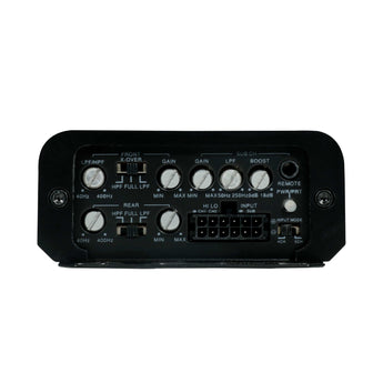 Phoenix Gold ZXM700.5 Amp ZX Series Class D Bridgeable 5 Channel Mini Amplifier - CEN