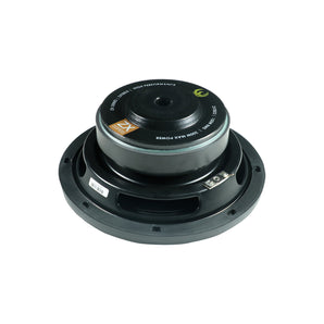 Phoenix Gold ZXT8D2 ZX Series 8 Inch Sub Slimline Subwoofer 150w RMS - CEN
