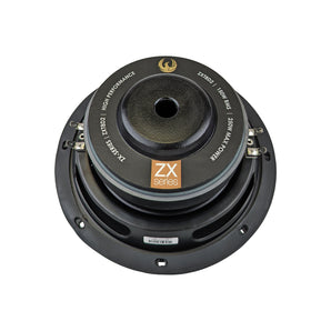 Phoenix Gold ZXT8D2 ZX Series 8 Inch Sub Slimline Subwoofer 150w RMS