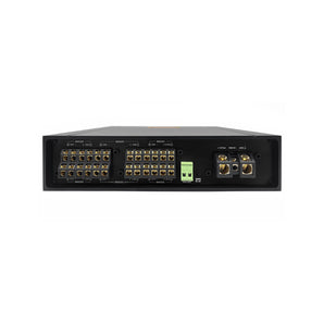 Zapco ADSP-Z16 IV-12A Integrated 16 Channel DSP 12 Channel Class D Amplifier