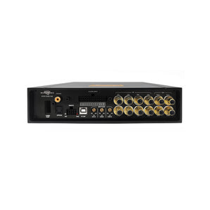 Zapco ADSP-Z16 IV-12A Integrated 16 Channel DSP 12 Channel Class D Amplifier