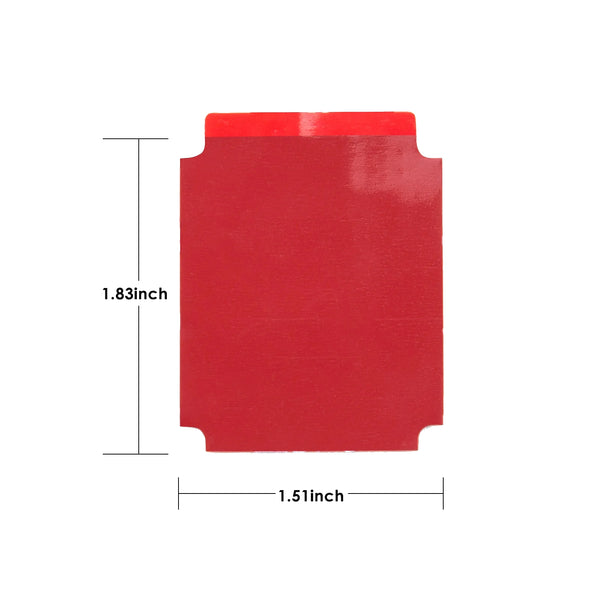 Viofo Adhesive Sticky Pad & Transparent Static Sticker for A329 Series Dash Cams
