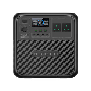 Bluetti AC180T 1433Wh Portable Battery Power Station