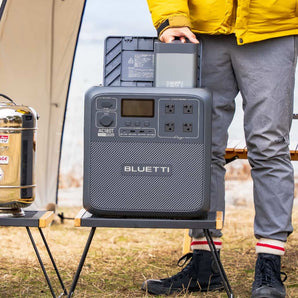 Bluetti AC180T 1433Wh Portable Battery Power Station