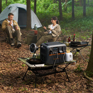 Bluetti AC200PL 2304Wh Portable Battery Power Station