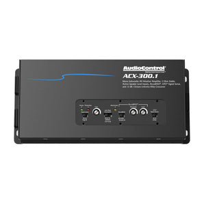 AudioControl ACX-300.1 Mono All-Weather Amplifier 300w