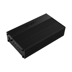 Option Audio AIR-D1 Sub Amp Mono 1 Channel Class D Subwoofer Amplifier 350w RMS
