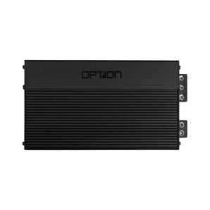 Option Audio AIR-D1 Sub Amp Mono 1 Channel Class D Subwoofer Amplifier 350w RMS