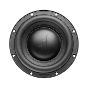 Option Audio AIR-6 D2 Sub 6.5 Inch Dual Voice Coil Subwoofer 150w RMS