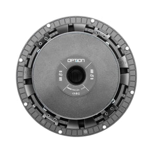 Option Audio AIR-8 D2 Sub 8 Inch Dual Voice Coil Subwoofer 200w RMS