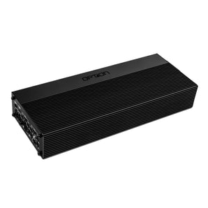 Option Audio AIR-D6 Amp 6 Channel Class D Compact Amplifier 300w RMS