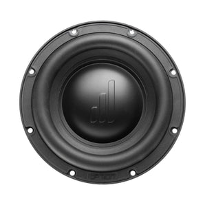 Option Audio AIR-F6 D2 Sub 6.5 Inch Dual Voice Coil Flat Subwoofer 150w RMS
