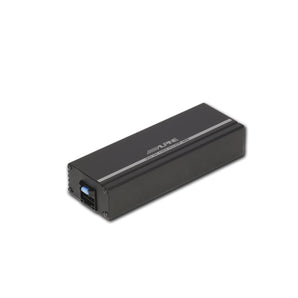 Alpine KTP 445A Amplifier 4 Channel Head Unit Compact Power Pack 4x45w RMS - CEN