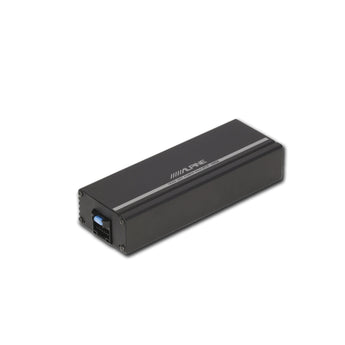 Alpine KTP 445A Amplifier 4 Channel Head Unit Compact Power Pack 4x45w RMS - CEN
