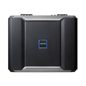 Alpine R-A75M Amplifier 1 Channel Class D Monoblock Subwoofer Car Amp 750w RMS - CEN