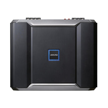 Alpine R-A75M Amplifier 1 Channel Class D Monoblock Subwoofer Car Amp 750w RMS - CEN
