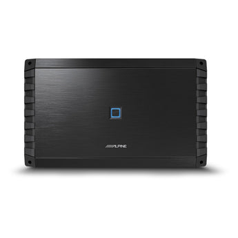 Alpine S2-A120M Amplifier 1 Channel Class D Monoblock Subwoofer Car Amp 1200w - CEN