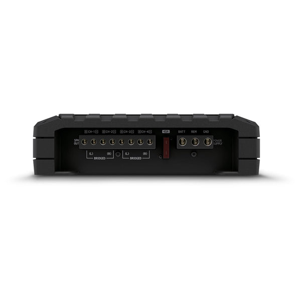 Alpine S2-A36F Amplifier 4 Channel Class D Bridgeable Stereo Car Amp 360w RMS - CEN