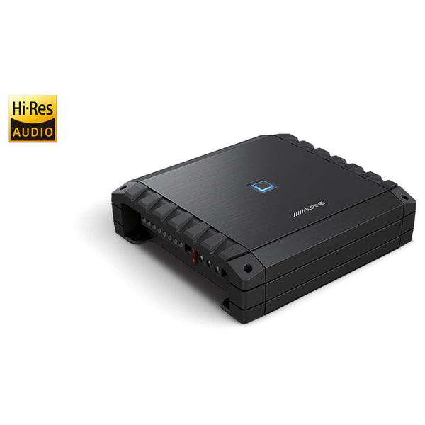 Alpine S2-A36F Amplifier 4 Channel Class D Bridgeable Stereo Car Amp 360w RMS - CEN
