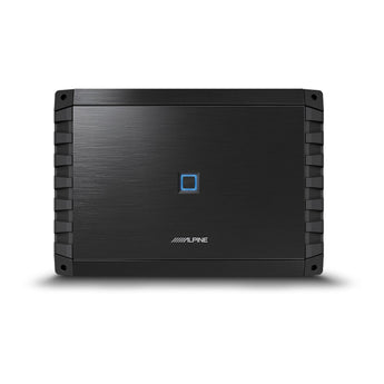 Alpine S2-A55V Amplifier 5 Channel Class D Bridgeable Stereo Car Amp 540w RMS - CEN