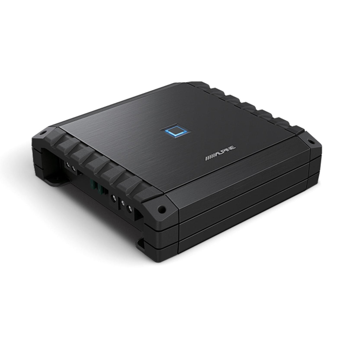 Alpine S2-A60M Amplifier 1 Channel Class D Monoblock Subwoofer Car Amp 600w RMS - CEN