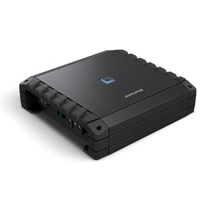 Alpine S2-A60M Amplifier 1 Channel Class D Monoblock Subwoofer Car Amp 600w RMS - CEN