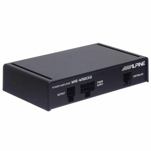Alpine SWA-150KIT Amp 2 Channel Amplifier with Bass Remote Designed for SWC-D84S - CEN