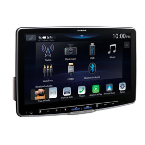 Alpine ILX-F115D Halo 11 Apple CarPlay Android Auto DAB Bluetooth 11" Car Stereo - CEN