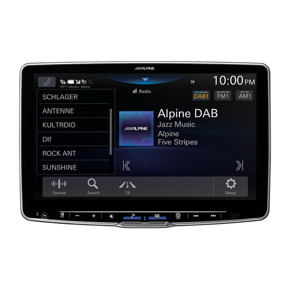 Alpine Car Audio, Stereos & Speakers | Premium Sound Systems | CEN
