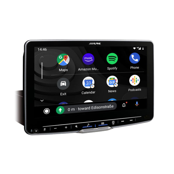 Alpine Car Audio, Stereos & Speakers | Premium Sound Systems – CEN