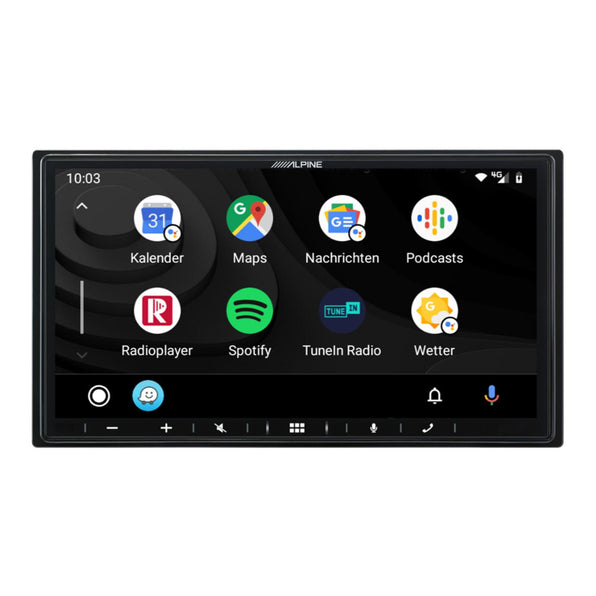 Alpine Car Audio, Stereos & Speakers | Premium Sound Systems | CEN