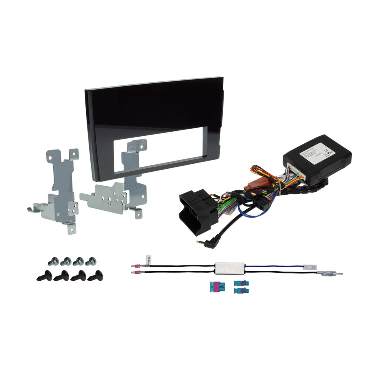 Alpine KIT-F9VW-T61 Installation Kit for VW T6.1, Compatible with Halo 9 or Halo 11 - CEN